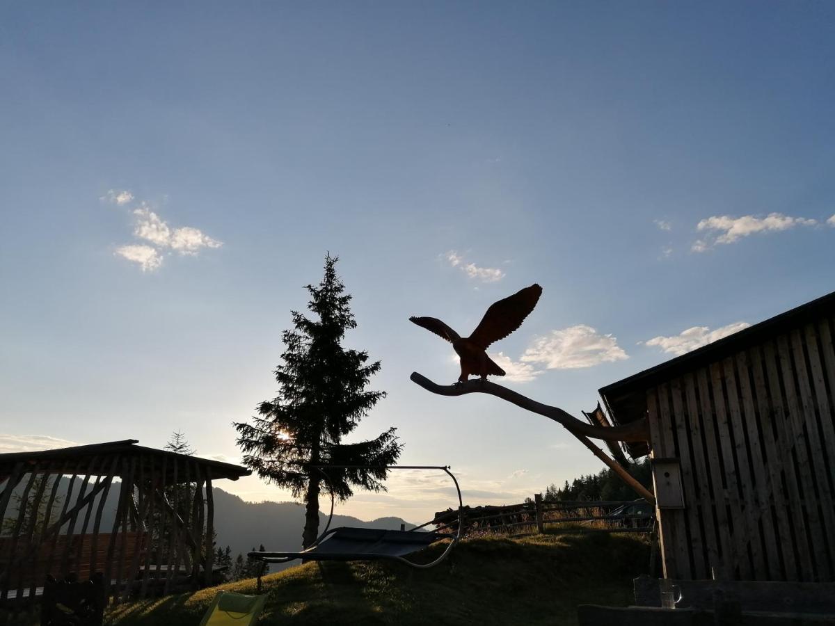 Ferienhaus Schoepf - Die Hoamat Längenfeld Exterior foto